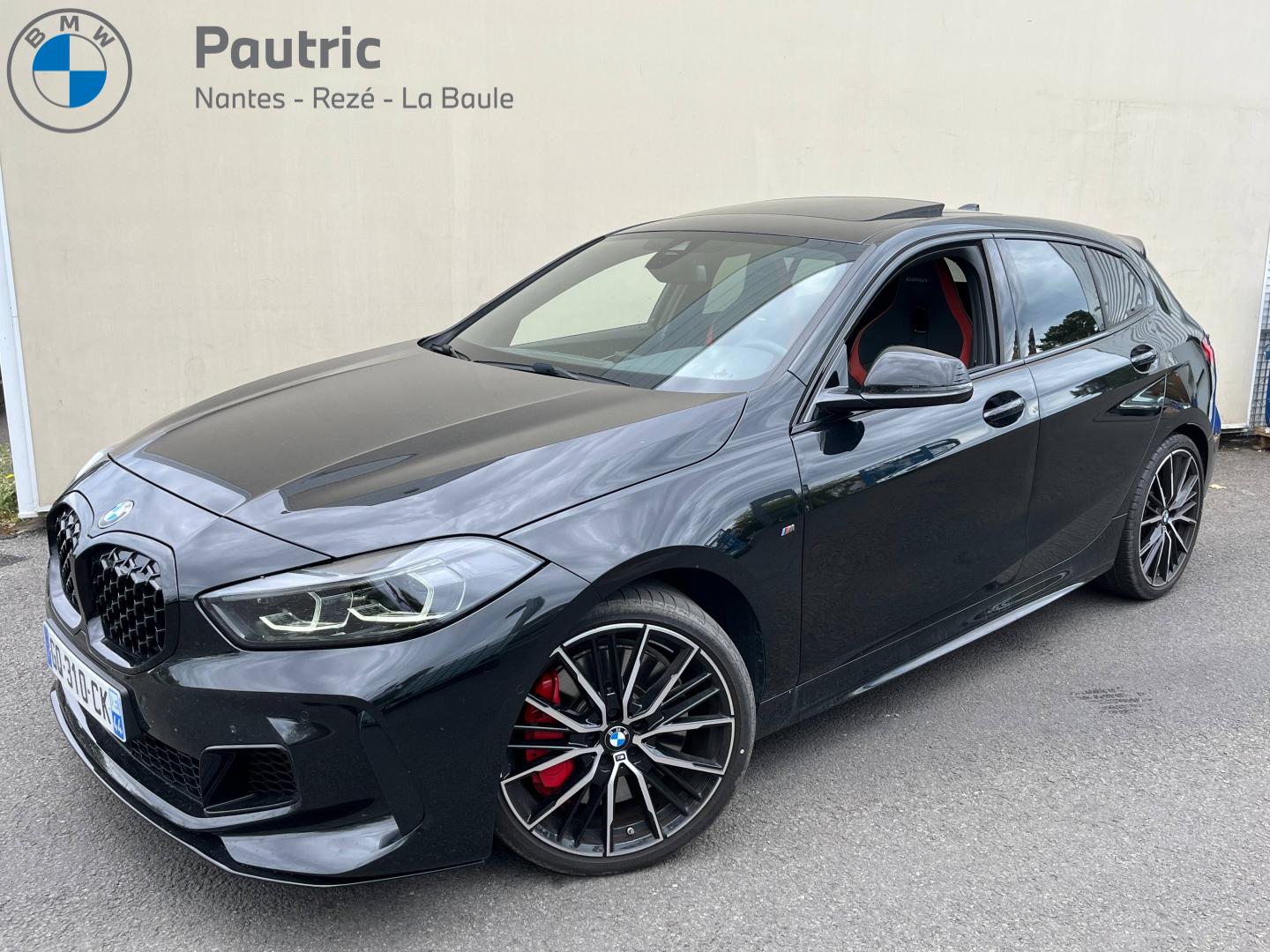 BMW Série 1 M135iA xDrive 306ch Edition M Sport Pro