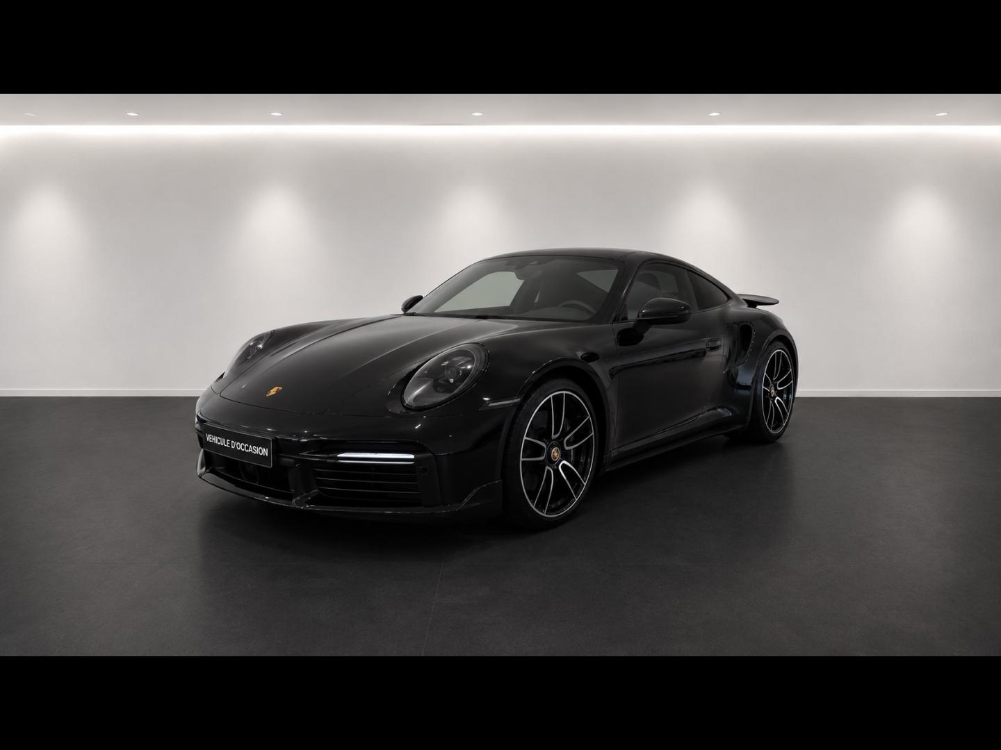 PORSCHE 911 Coupe 3.7 650ch Turbo S PDK