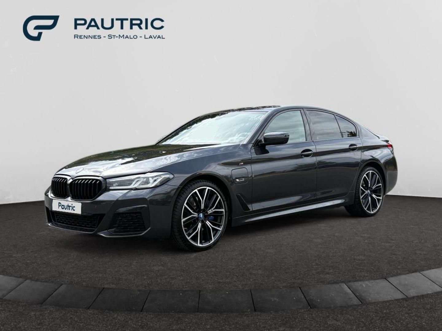 BMW Série 5 530eA 292ch M Sport Steptronic