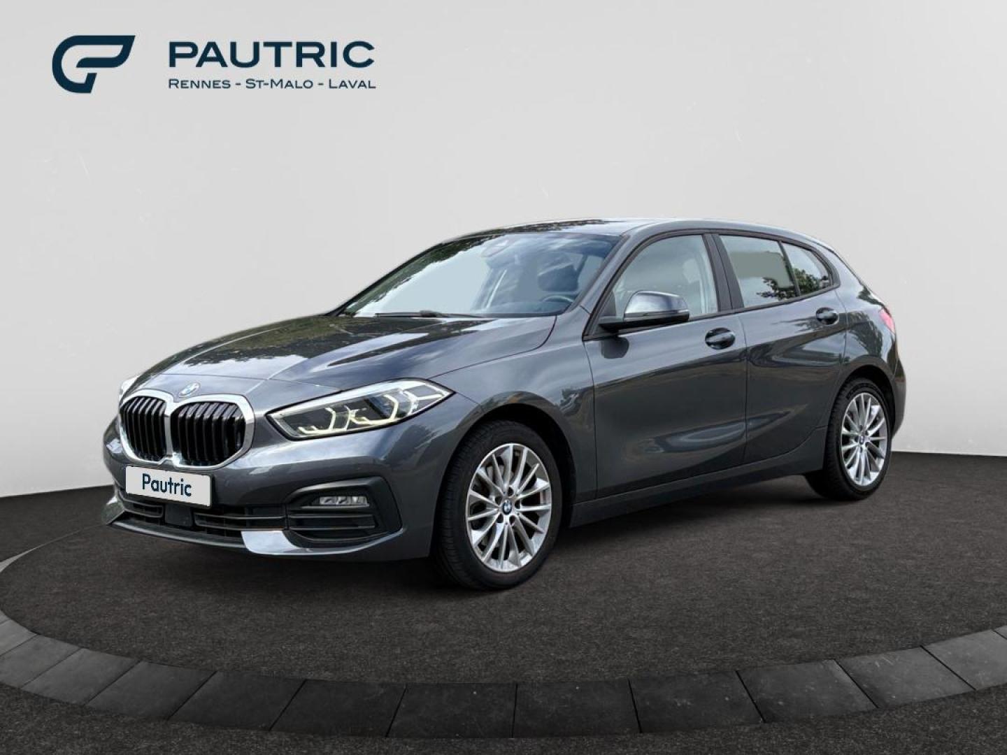BMW Série 1 118iA 136ch DKG7