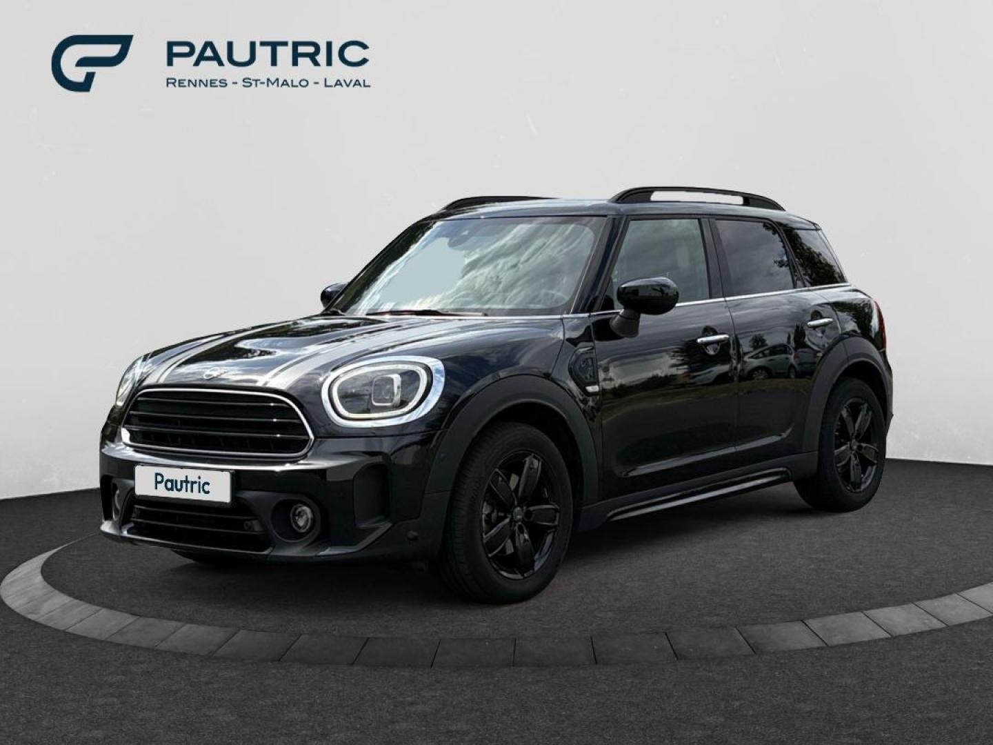 MINI Countryman Cooper 136ch  Highlands BVA7