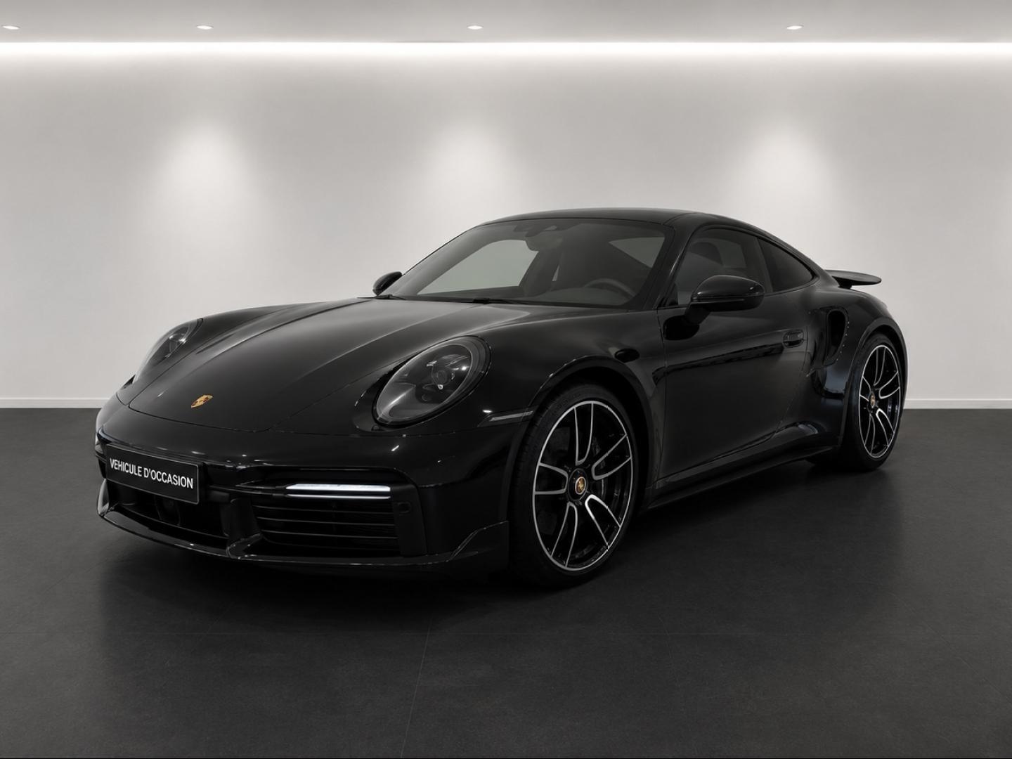 PORSCHE 911 Coupe 3.7 650ch Turbo S PDK