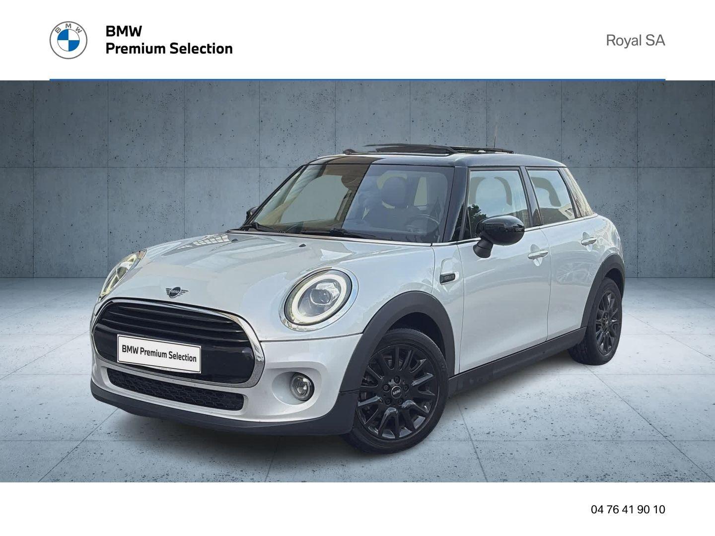 MINI Mini 5 Portes Cooper 136ch BVA7 109g