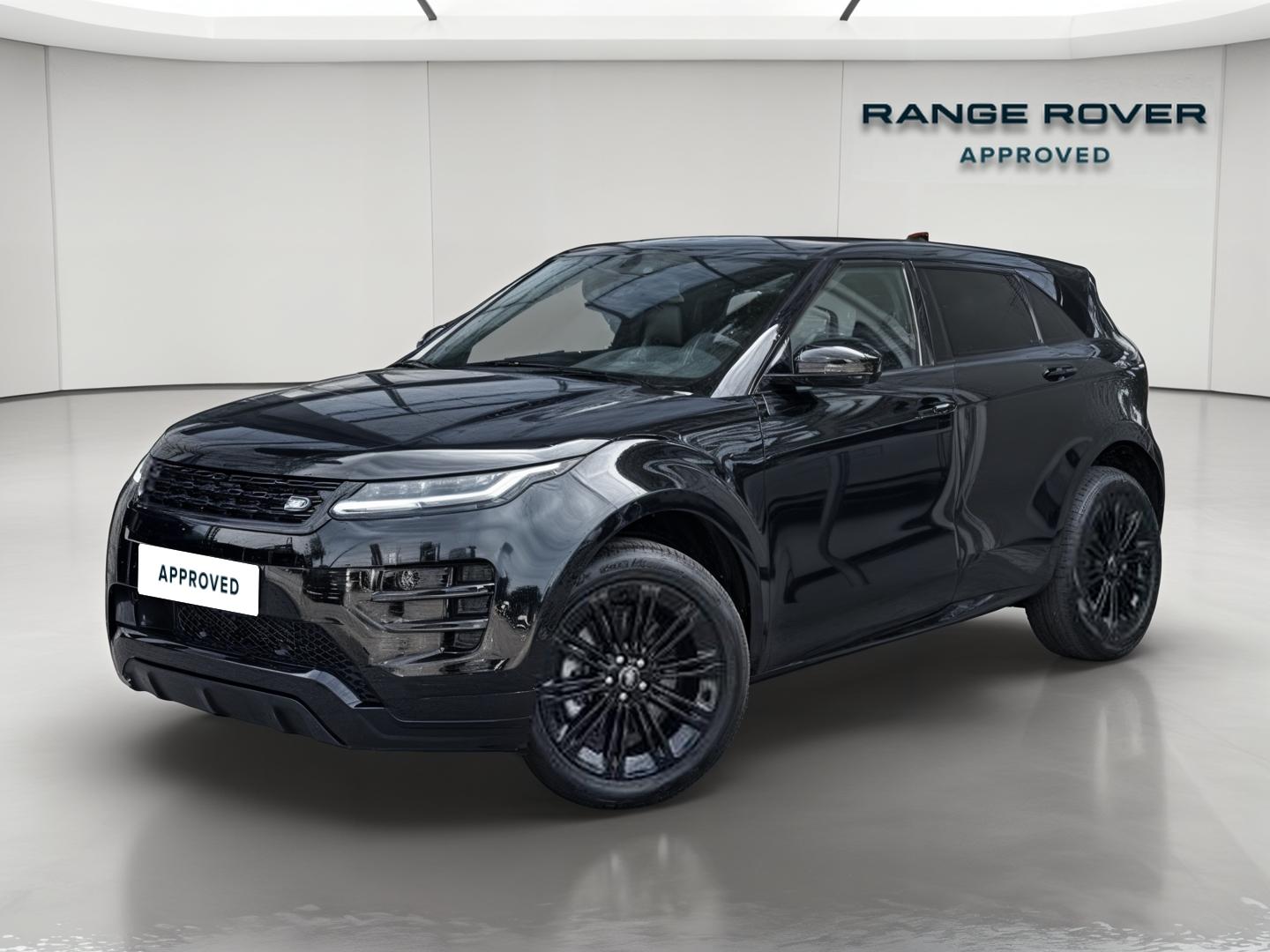 LAND-ROVER Range Rover Evoque 1.5 P270e PHEV 269ch Dynamic SE