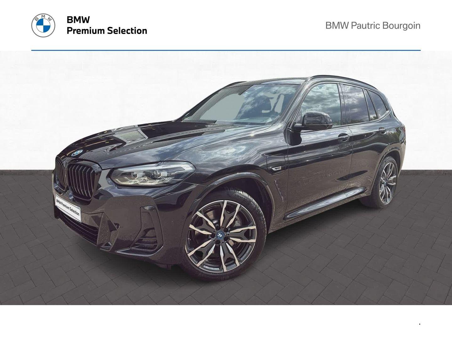 BMW X3 xDrive30e 292ch M Sport