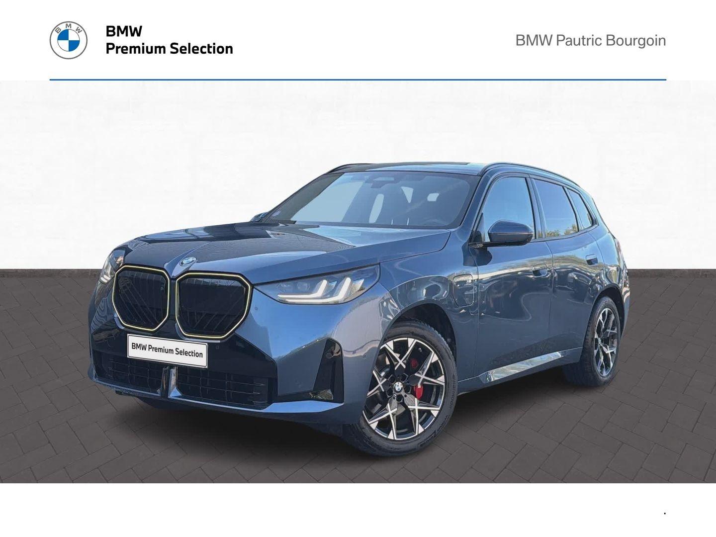 BMW X3 xDrive30e 299ch M Sport