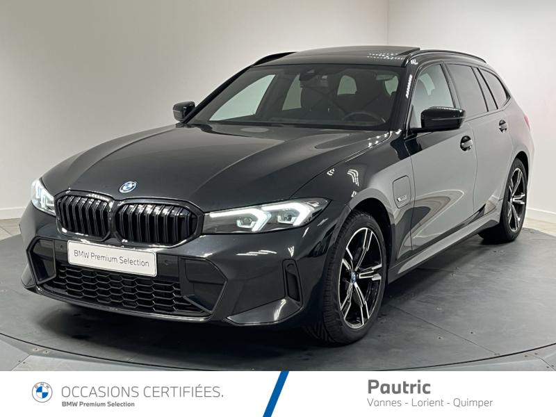 BMW Série 3 Touring 320eA 204ch M Sport