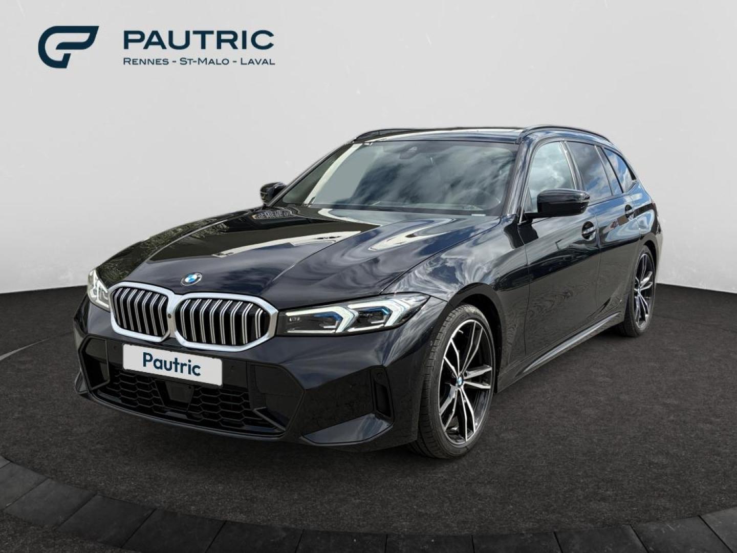 BMW Série 3 Touring 320dA 190ch M Sport
