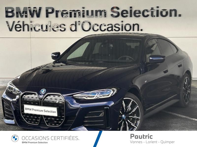 BMW i4 eDrive40 340ch M Sport