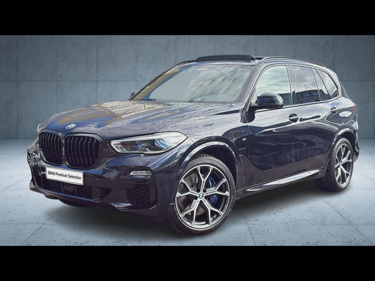 BMW X5 xDrive45e 394ch M Sport 17cv