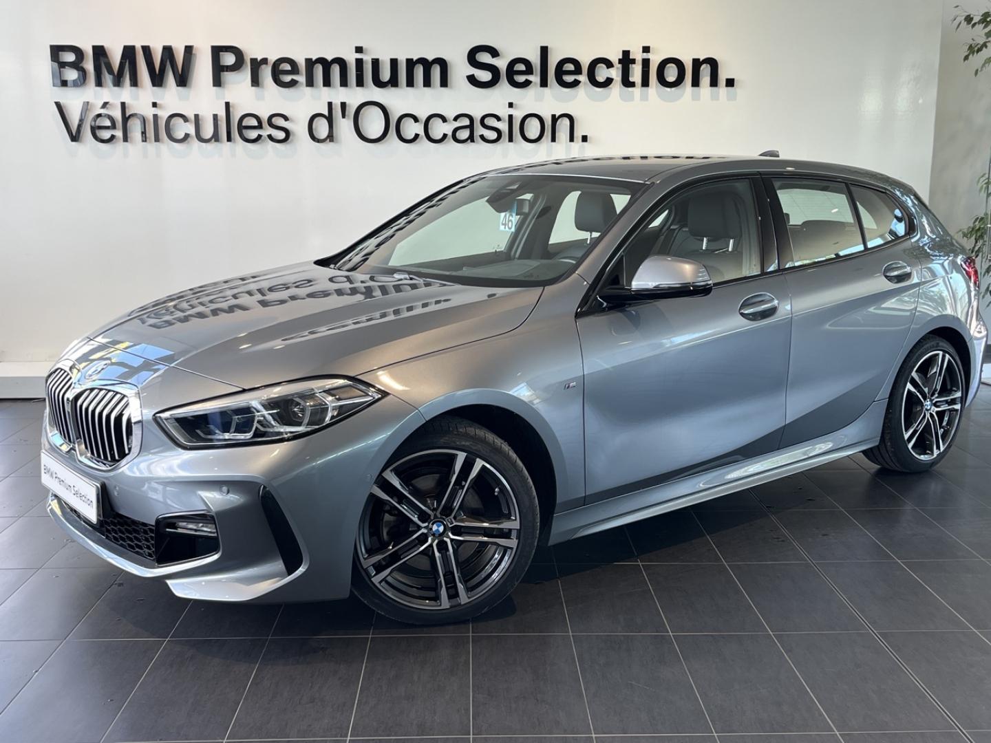 BMW Série 1 116dA 116ch M Sport DKG7