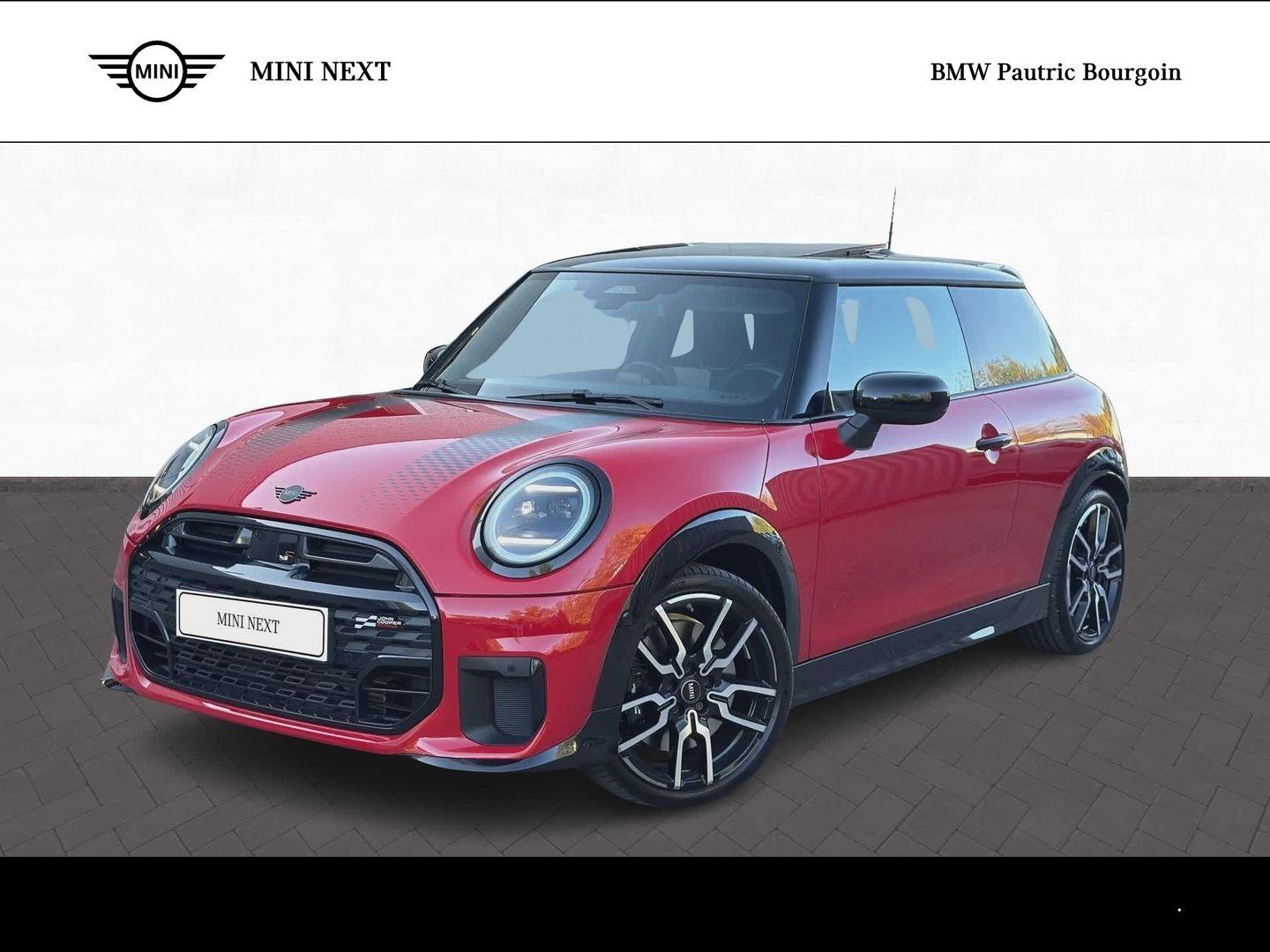 MINI Cooper 3 Portes S 204ch JCW DKG7