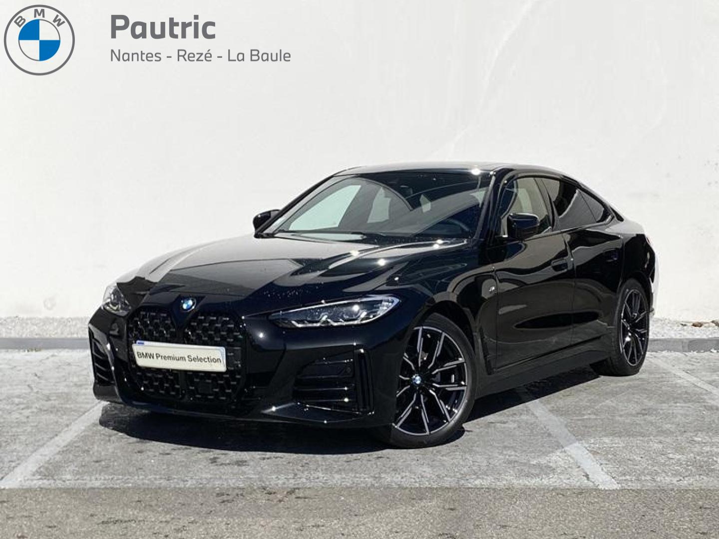 BMW Série 4 Gran Coupé 420dA 190ch M Sport
