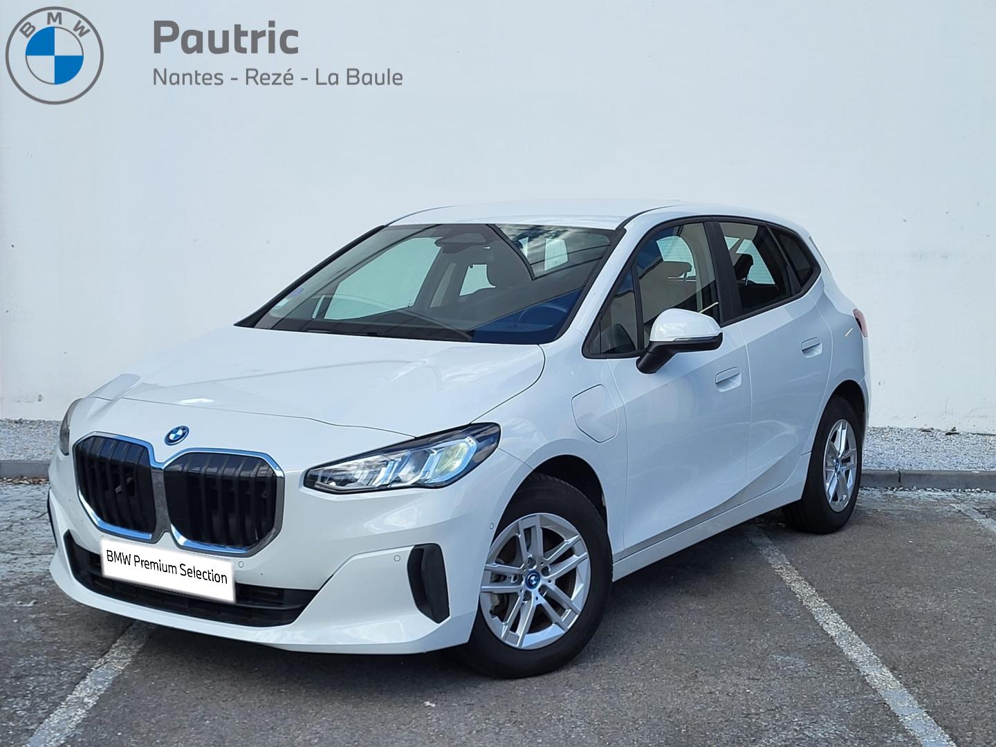 BMW Série 2 ActiveTourer 225e 245ch xDrive DKG7
