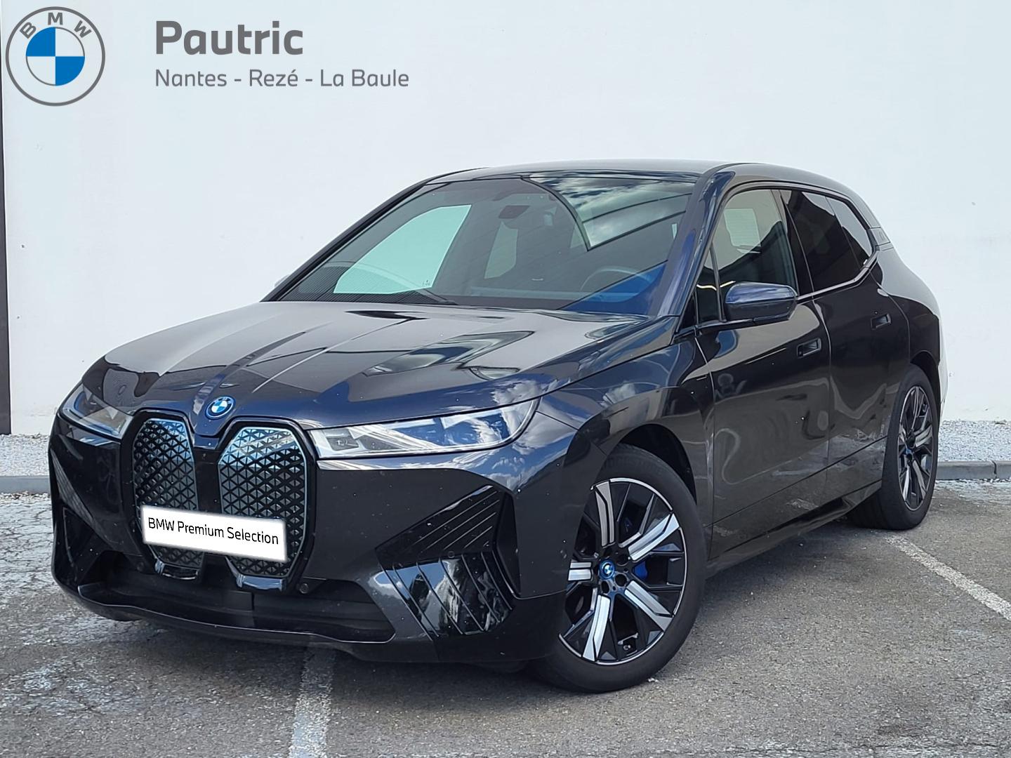 BMW iX xDrive50 523ch