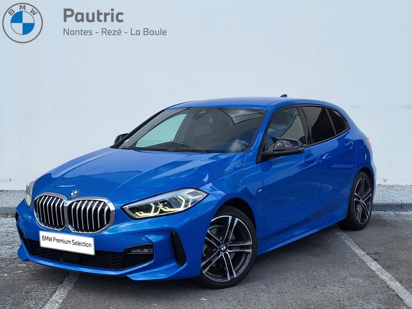 BMW Série 1 118iA 136ch M Sport DKG7