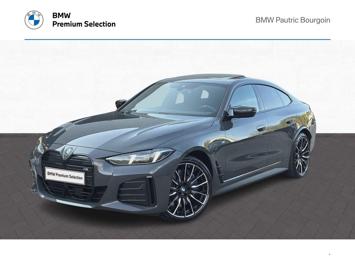 BMW i4 M50 544ch M Performance xDrive