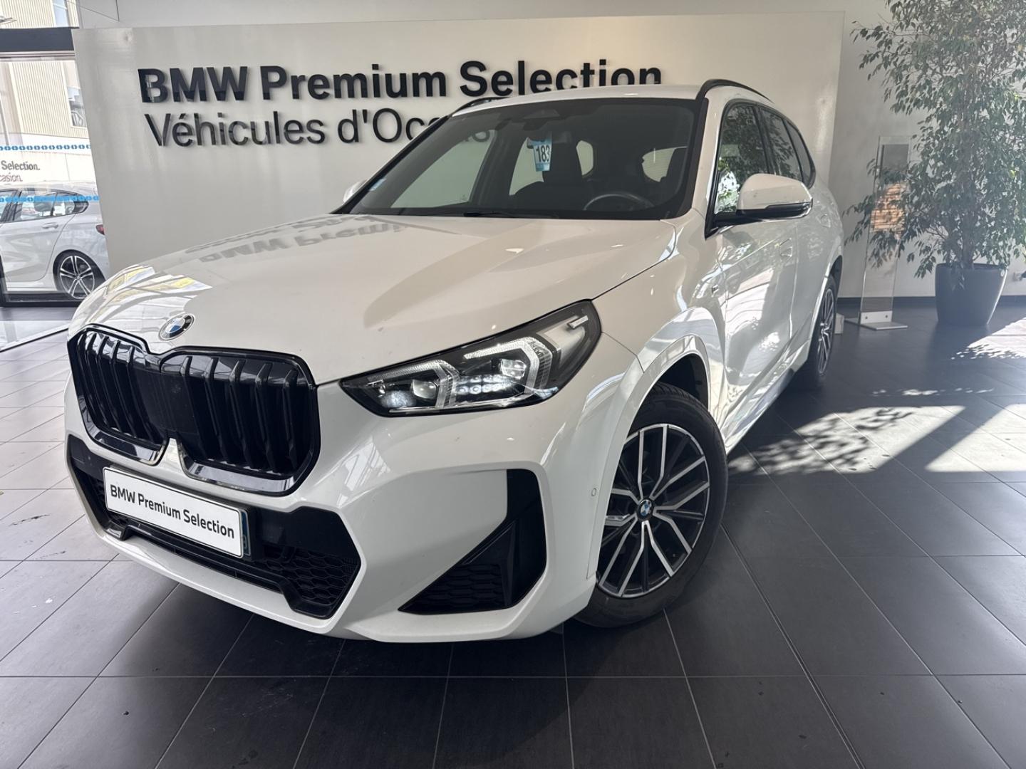 BMW X1 sDrive18i 136ch M Sport