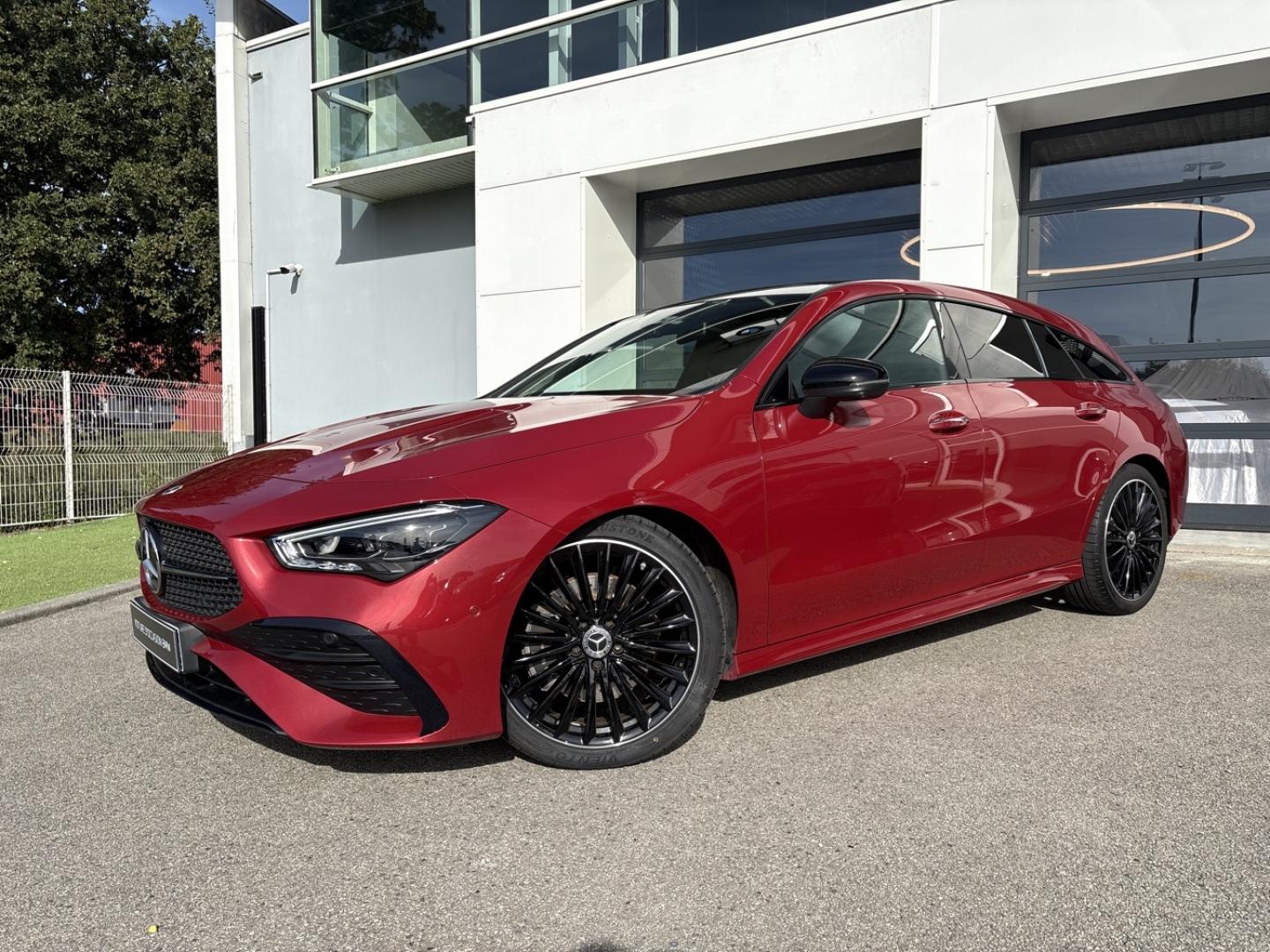 MERCEDES-BENZ CLA Shooting Brake 200 d 150ch AMG Line 8G-DCT