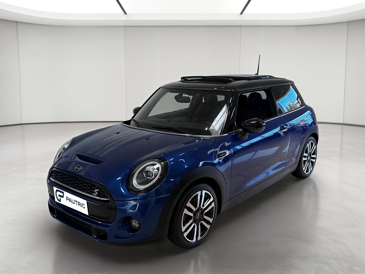 MINI Mini Cooper S 192ch Heddon Street BVA7 Euro6d-T