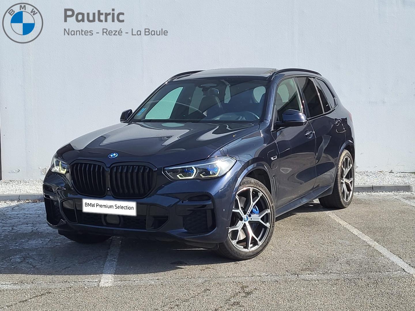 BMW X5 xDrive45e 394ch M Sport 17cv