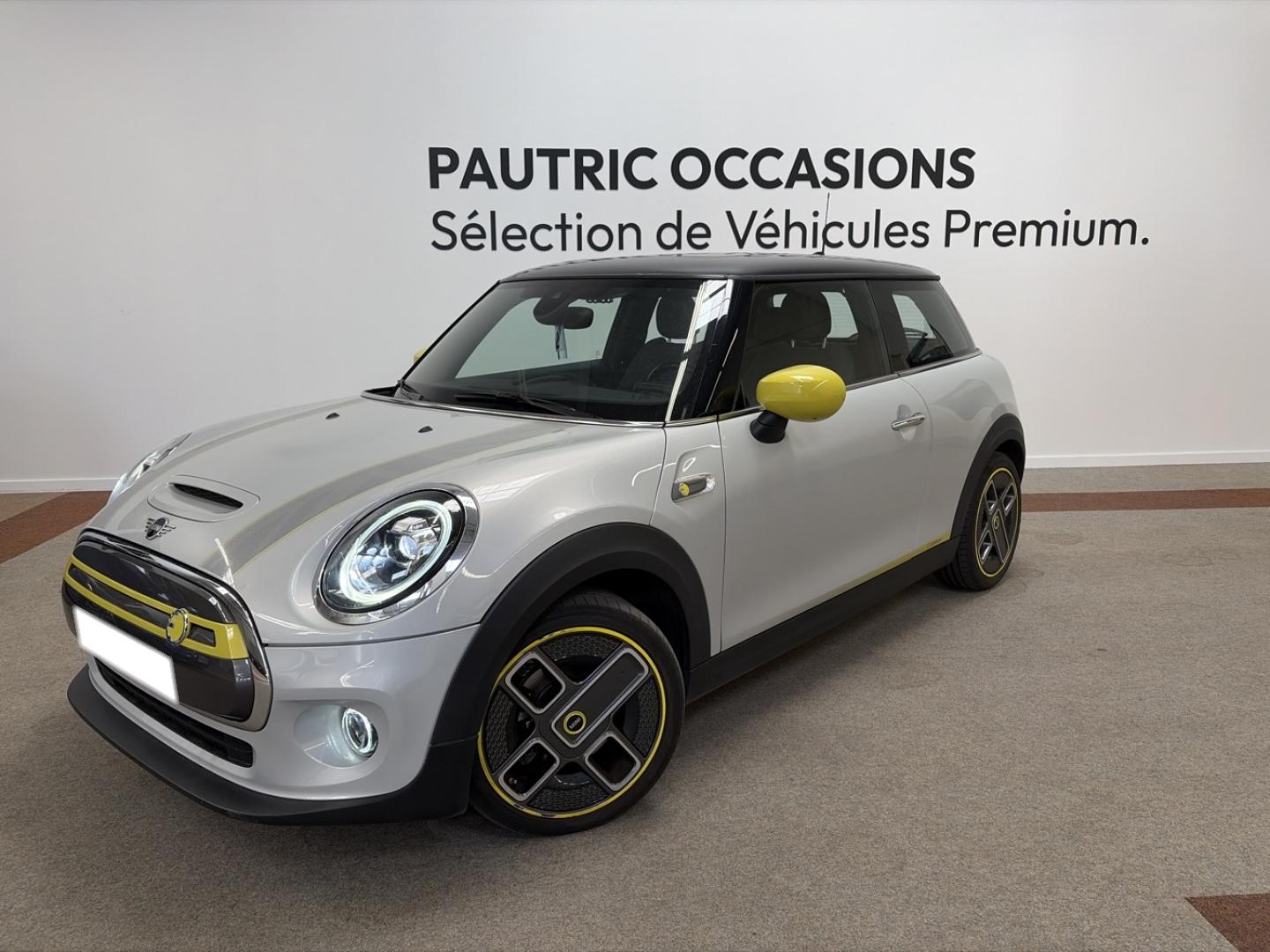 MINI Mini Cooper SE 184ch Edition Greenwich BVA