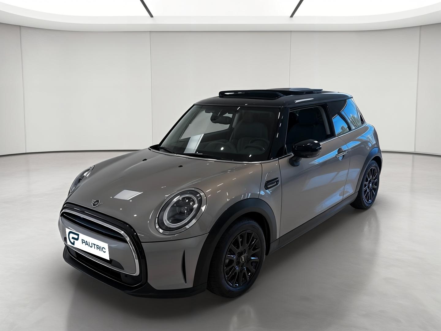 MINI Mini Cooper 136ch Edition Camden BVA7