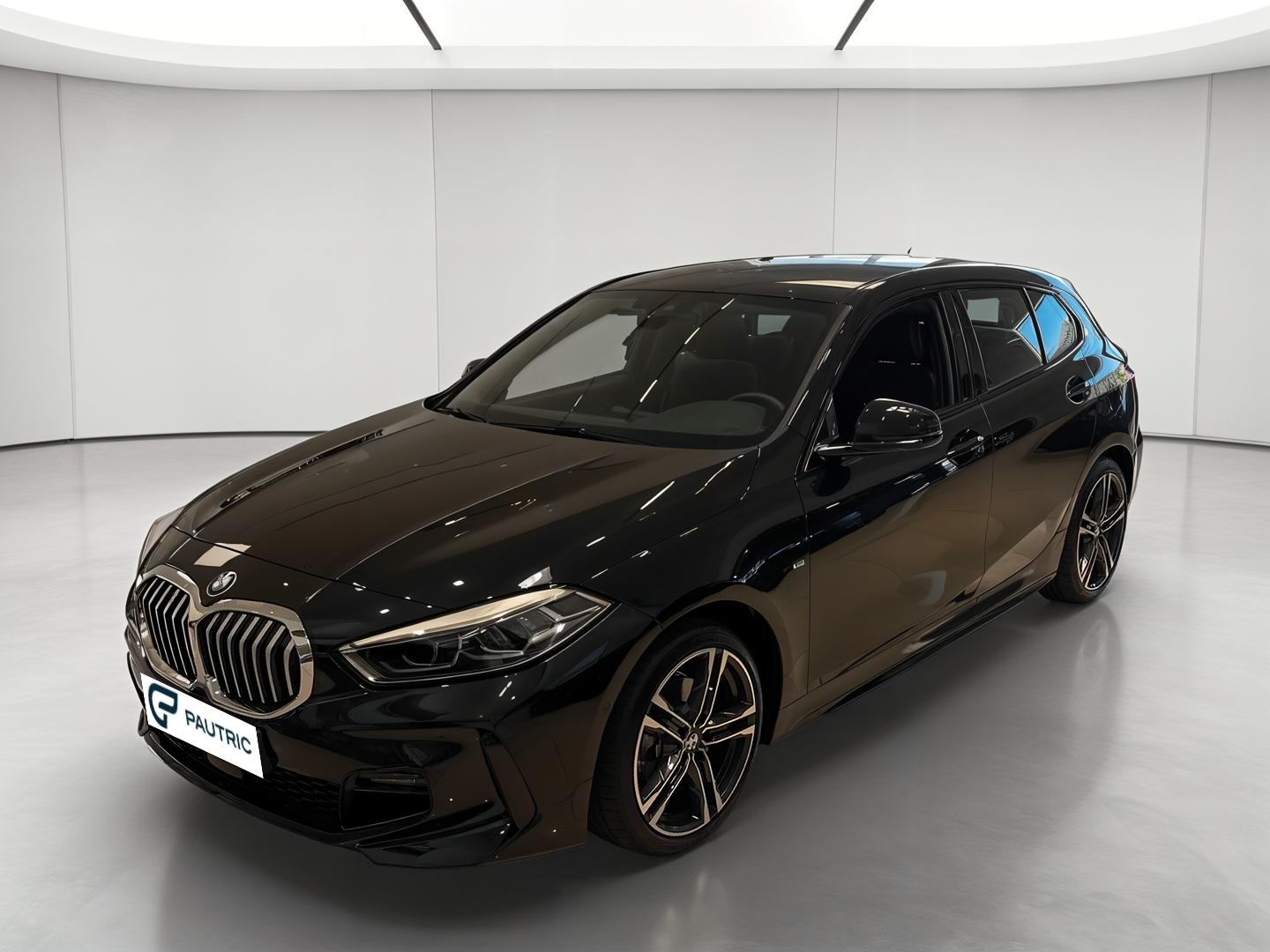BMW Série 1 118iA 136ch M Sport DKG7