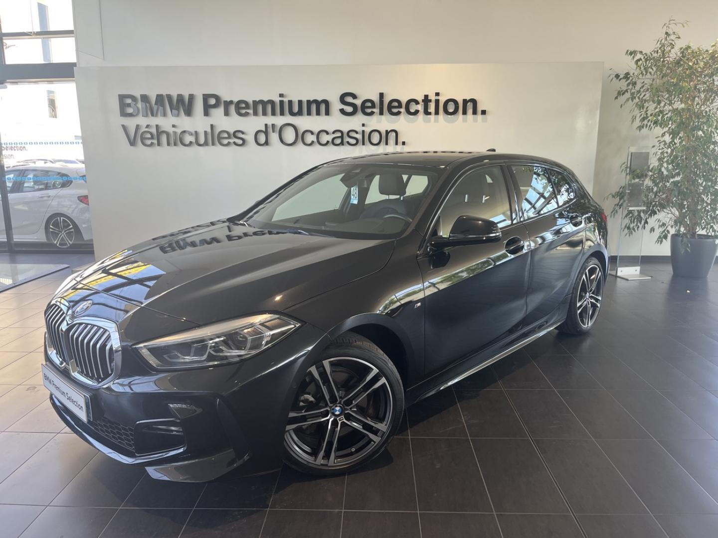 BMW Série 1 118iA 136ch M Sport DKG7