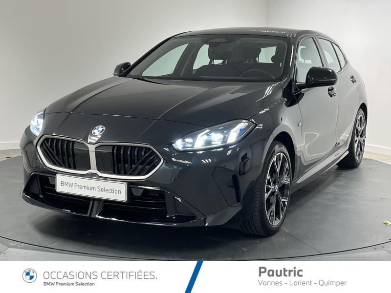 BMW Série 1 116A 122ch M Sport Design DKG7