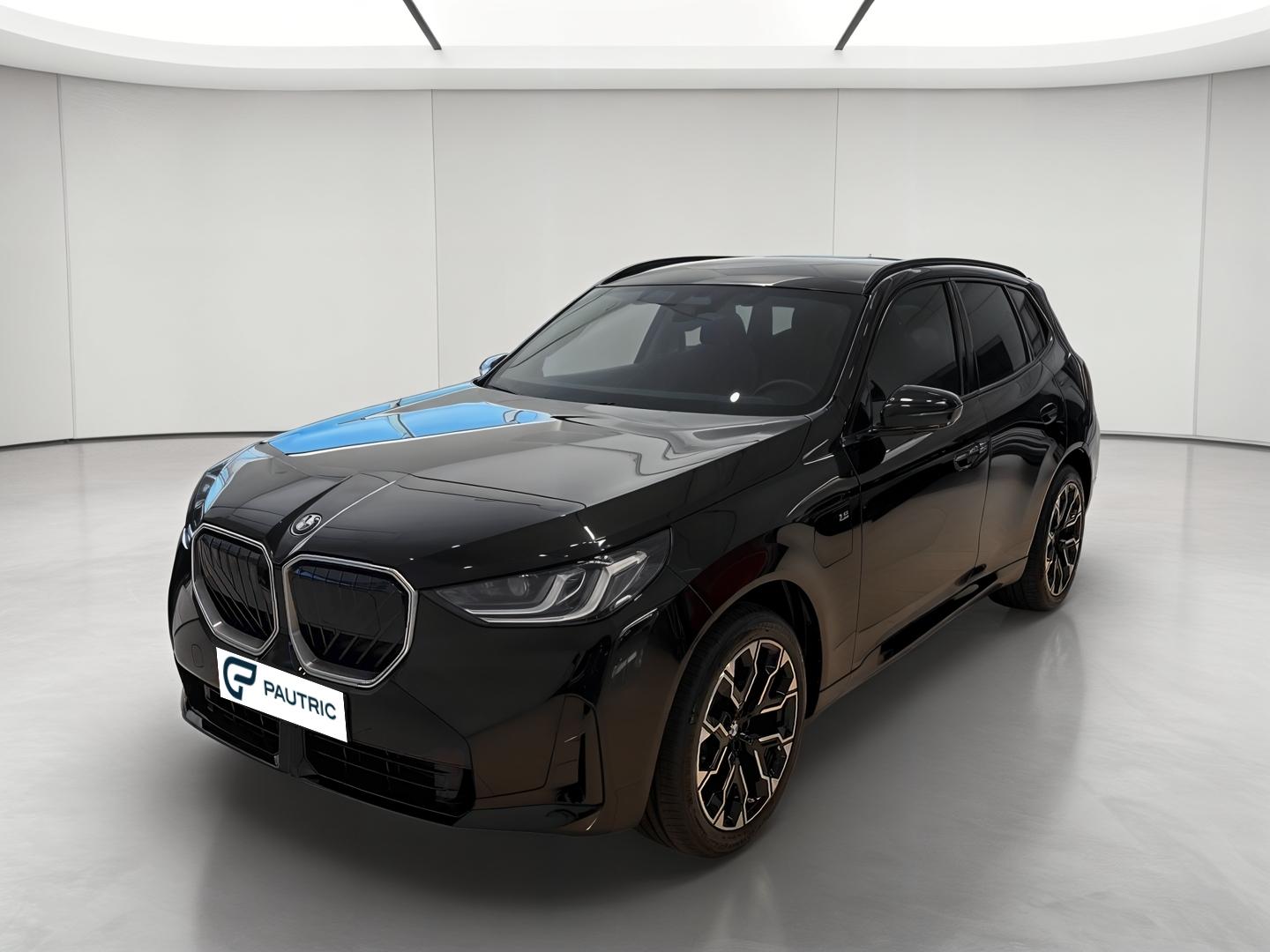 BMW X3 xDrive30e 299ch M Sport