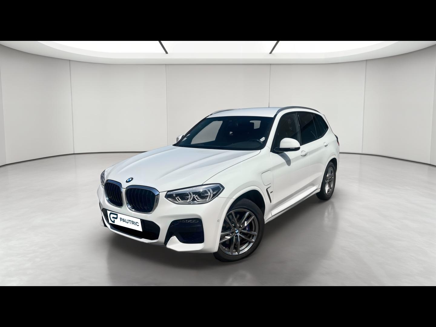BMW X3 xDrive30eA 292ch M Sport 10cv