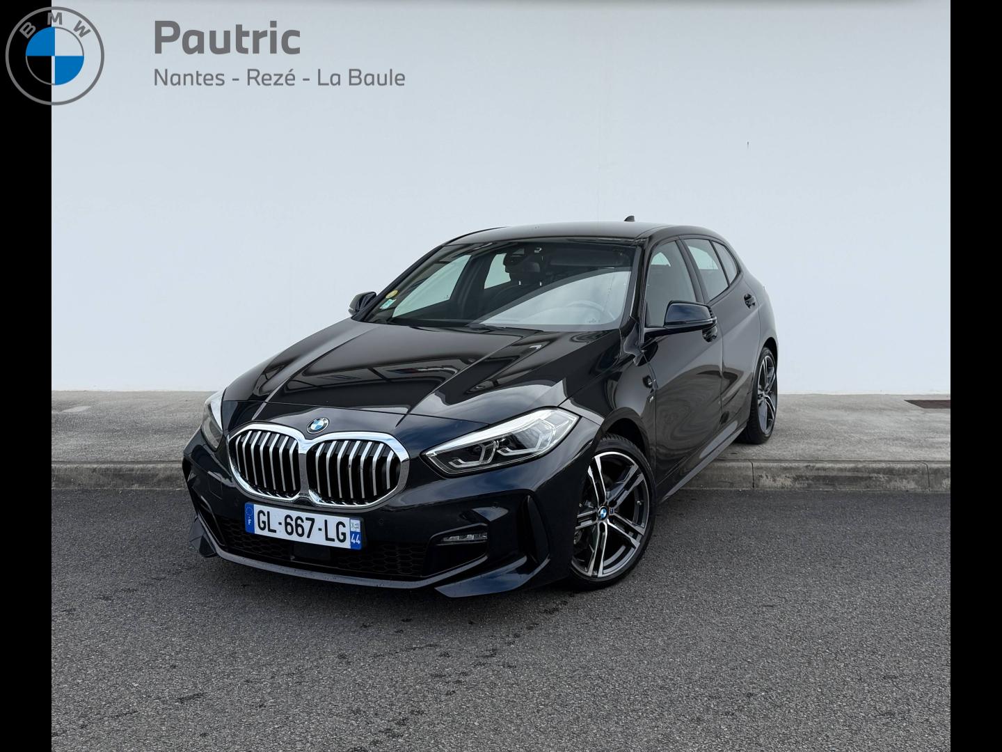BMW Série 1 118dA 150ch M Sport