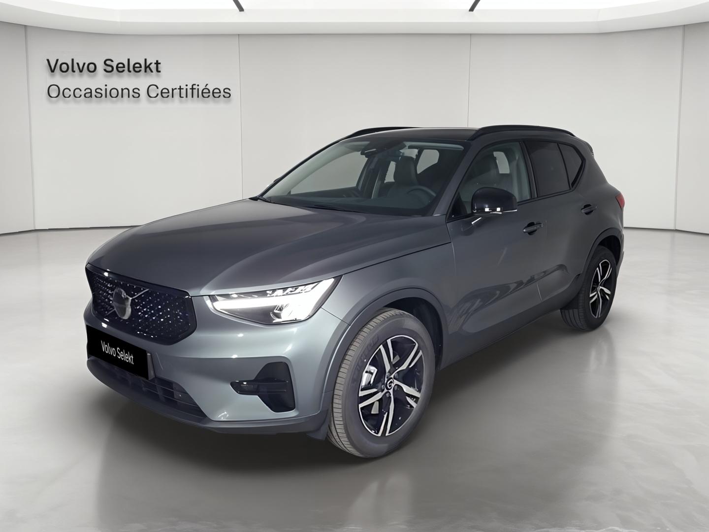 VOLVO XC40 B3 163ch Lounge Edition DCT 7
