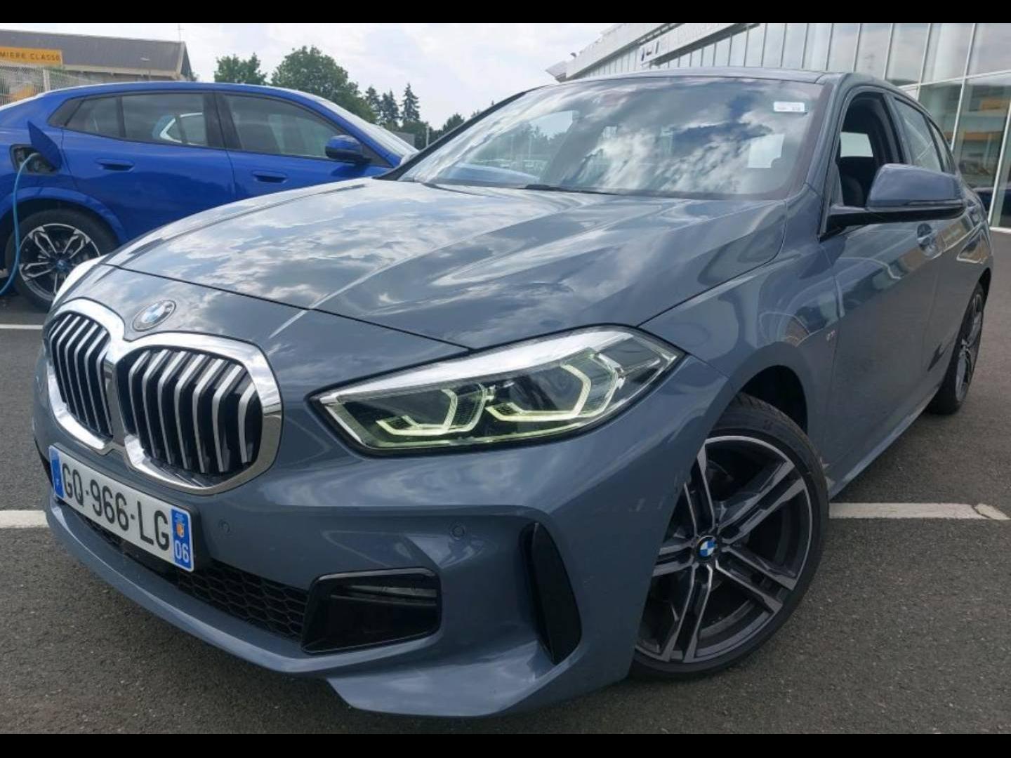 BMW Série 1 118dA 150ch M Sport
