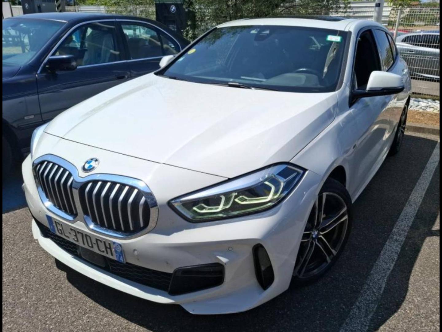 BMW Série 1 118dA 150ch M Sport
