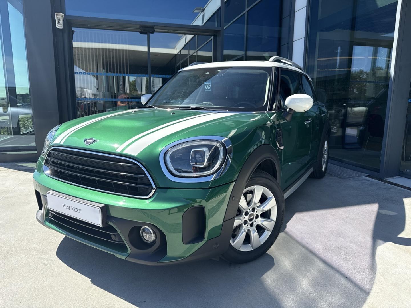 MINI Countryman Cooper 136ch Edition Premium Plus BVA7