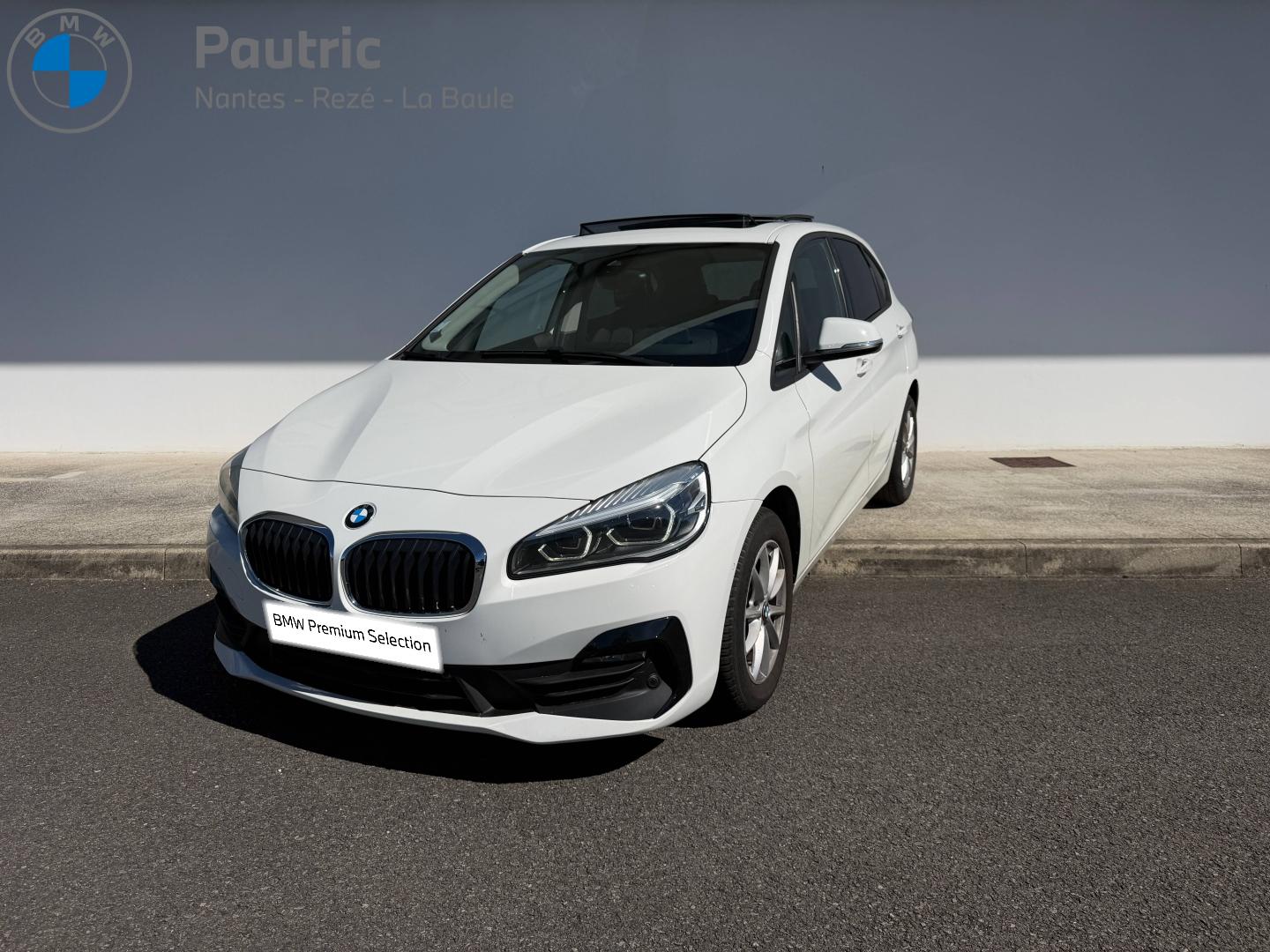 BMW Série 2 ActiveTourer 216dA 116ch  Lounge DKG7
