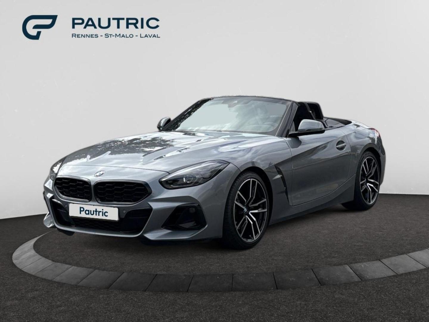 BMW Z4 Roadster sDrive20iA 197ch M Sport