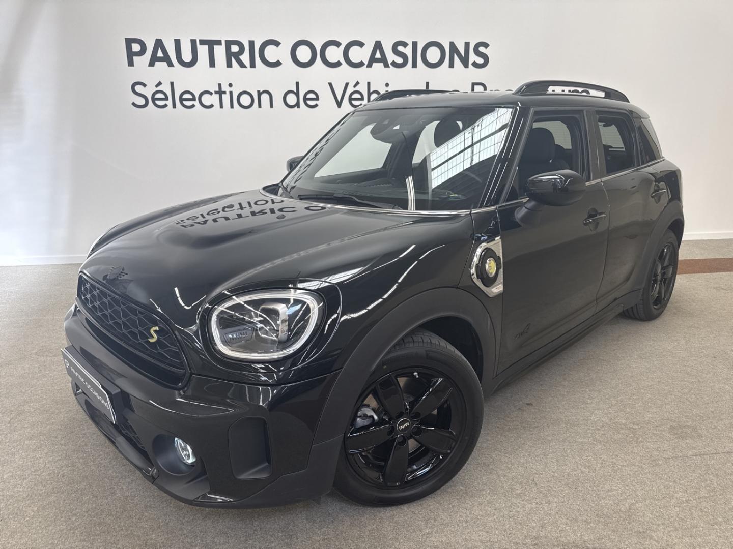 MINI Countryman Cooper SE 125ch + 95ch Edition Premium ALL4 BVA6