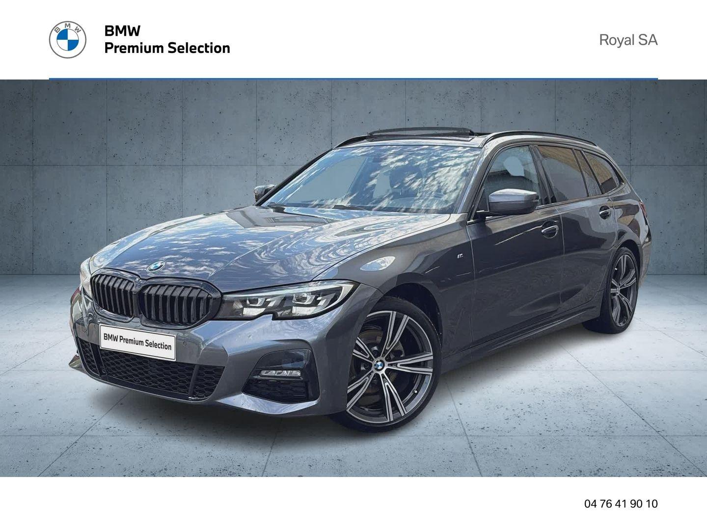 BMW Série 3 Touring 320dA MH xDrive 190ch M Sport