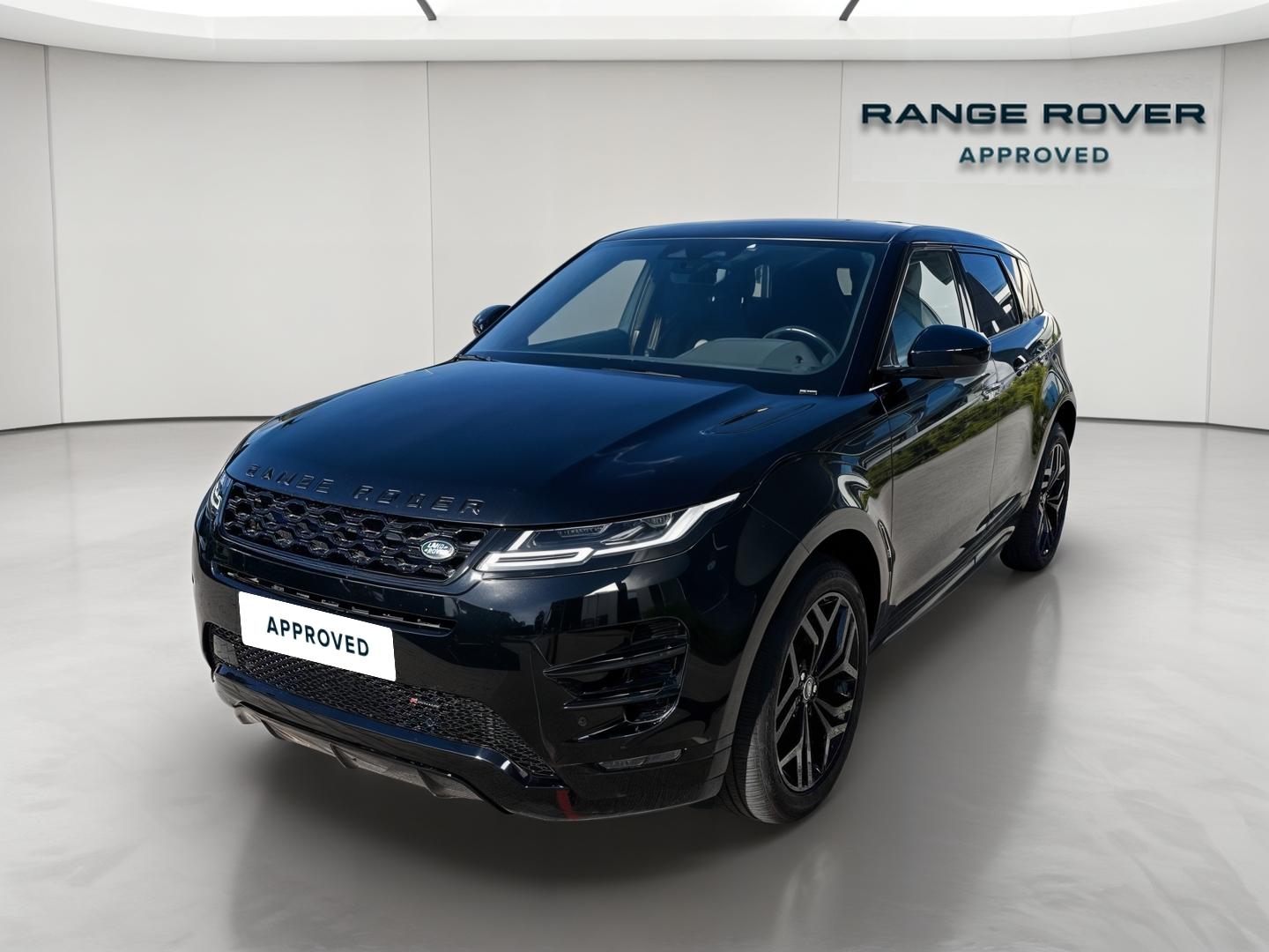 LAND-ROVER Range Rover Evoque 2.0 P 200ch Flex Fuel R-Dynamic HSE AWD BVA Mark III