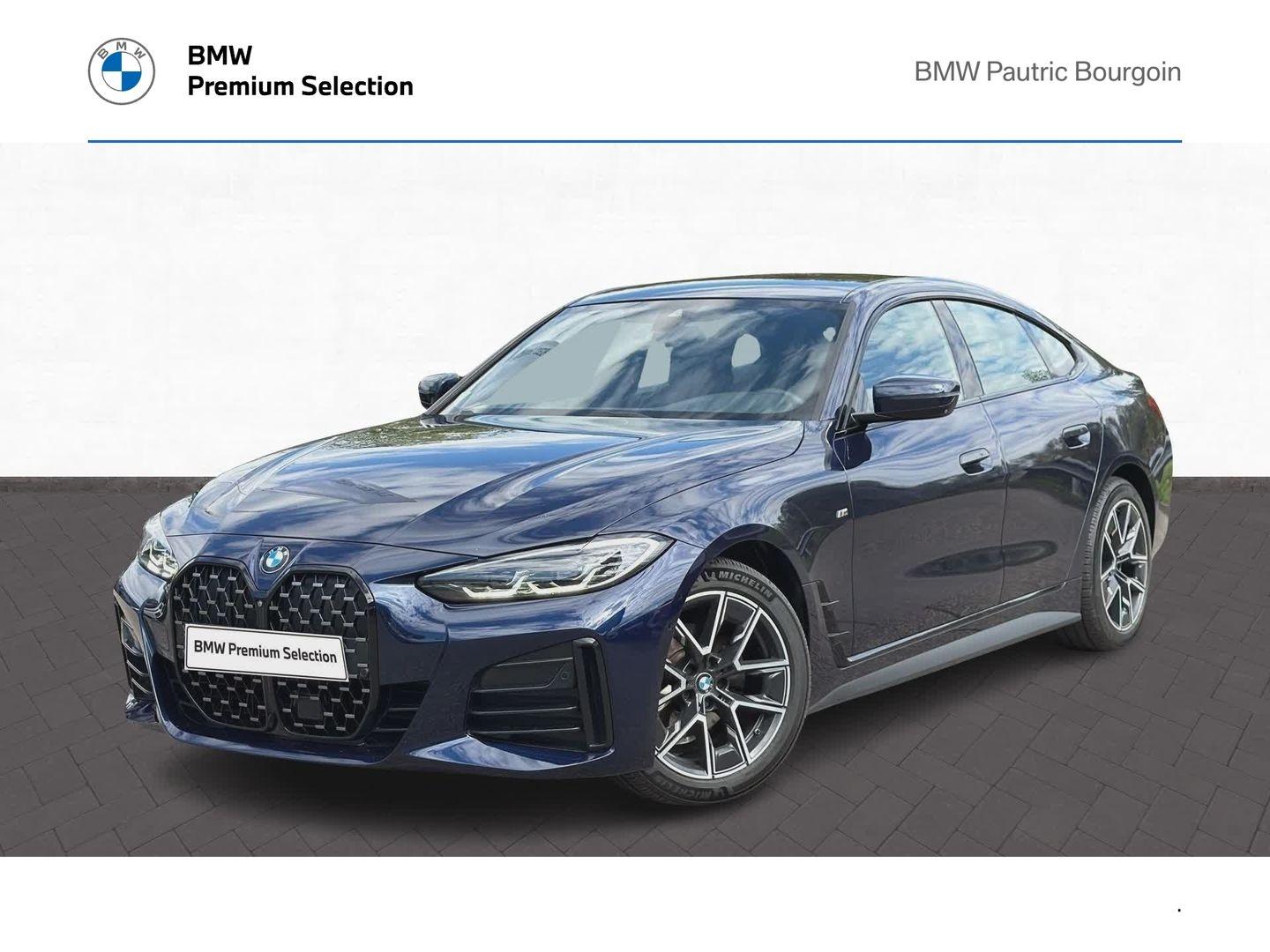 BMW Série 4 Gran Coupé 420dA xDrive 190ch M Sport