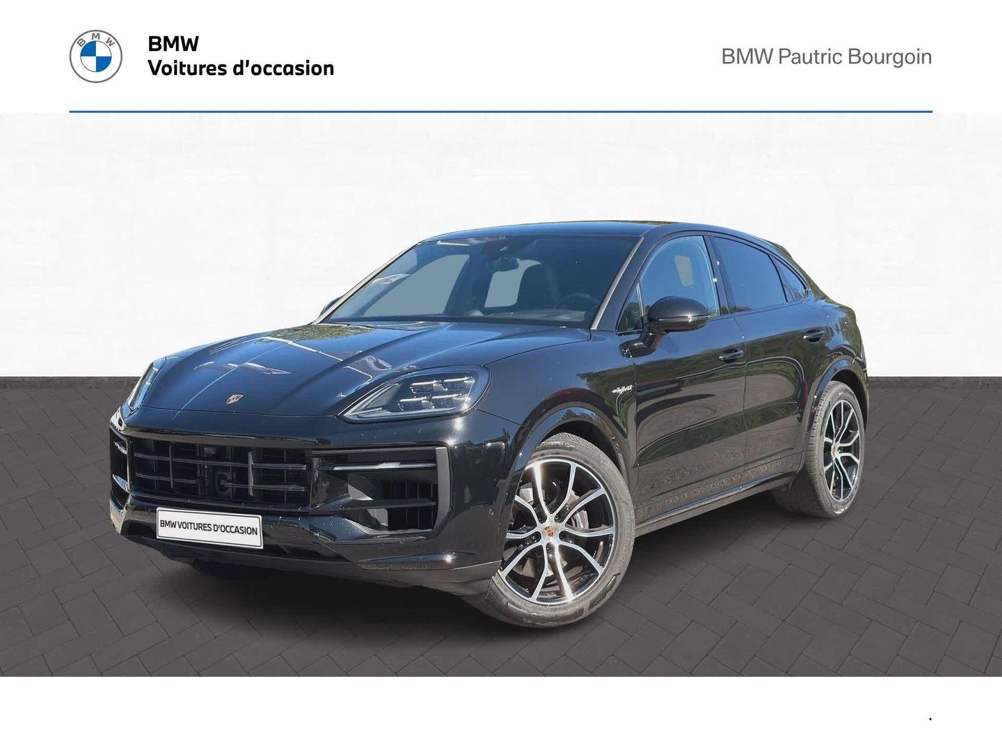 PORSCHE Cayenne Coupé 3.0 V6 470ch E-Hybrid