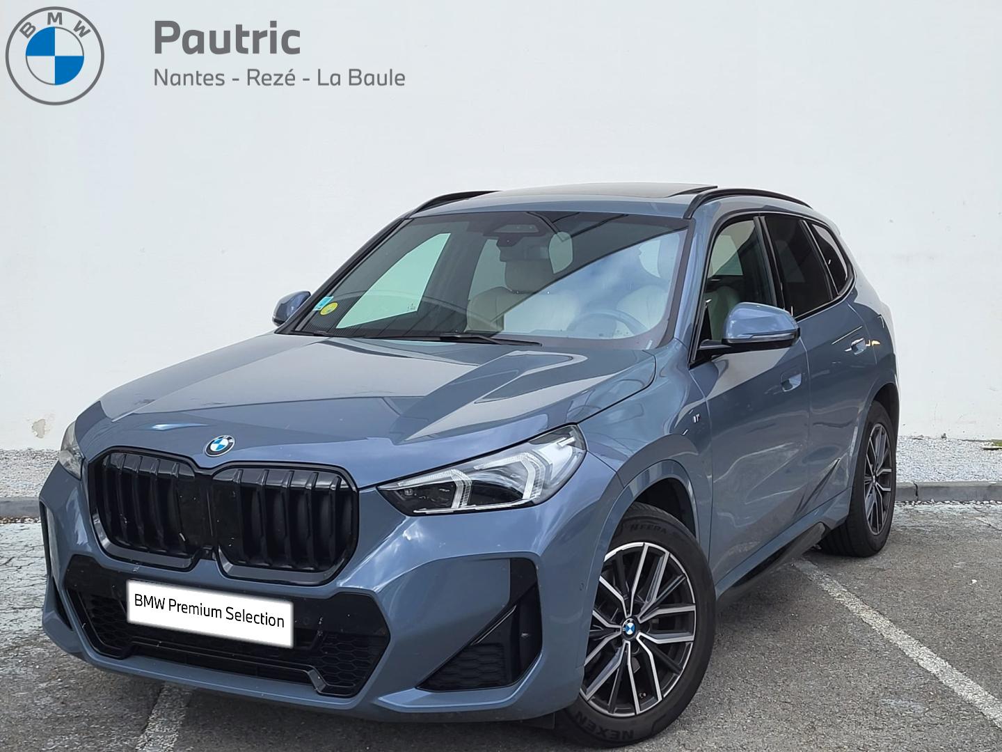 BMW X1 xDrive23d 211ch M Sport