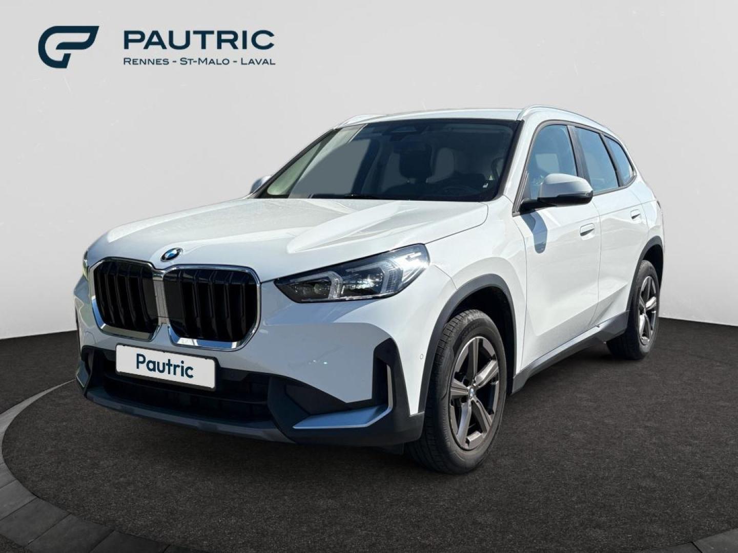 BMW X1 sDrive18i 136ch
