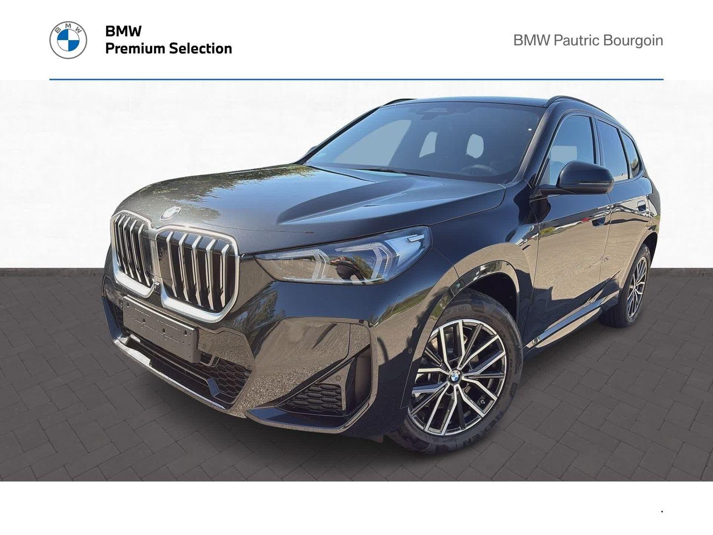 BMW X1 sDrive20i 170ch M Sport