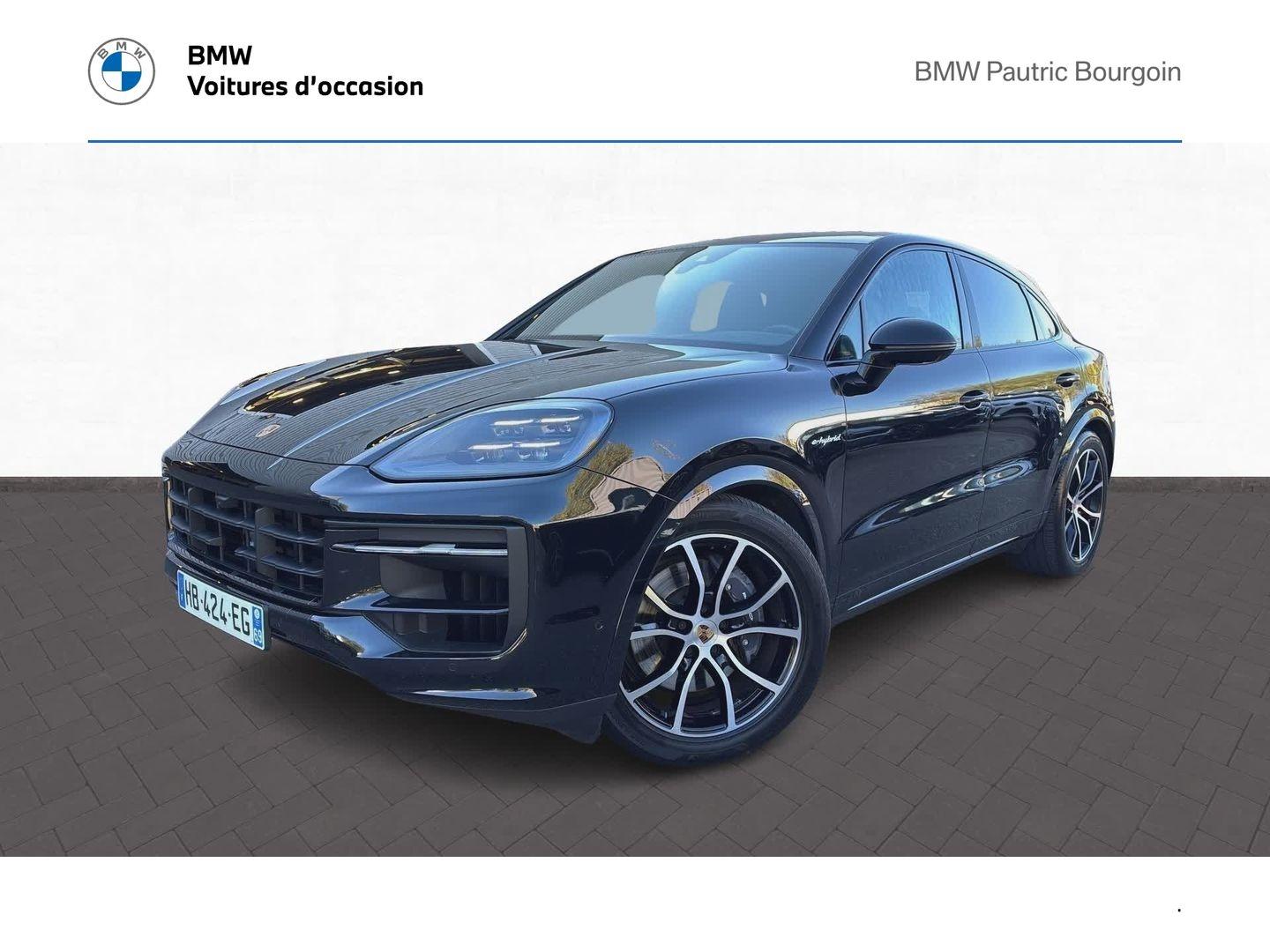 PORSCHE Cayenne Coupé 3.0 V6 470ch E-Hybrid