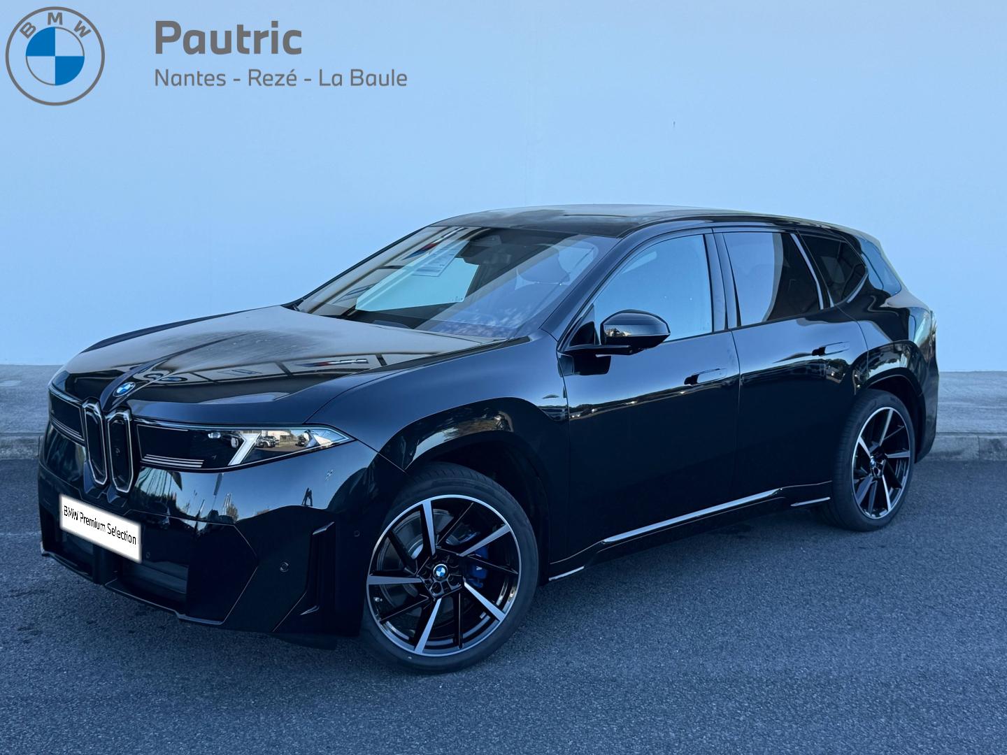 BMW iX3 40 320ch M Sport