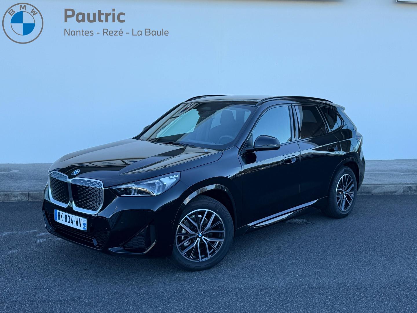 BMW X1 ieDrive20 204ch M Sport